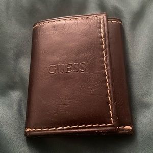 Brown Guess Wallet